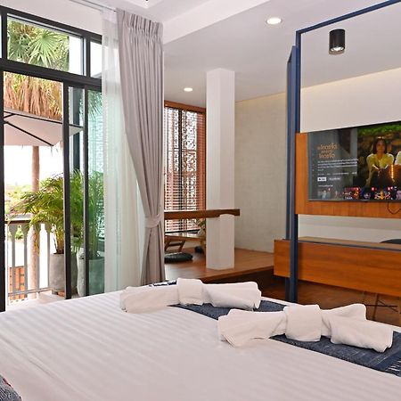 Villa Mahaphrom Nan Exterior photo
