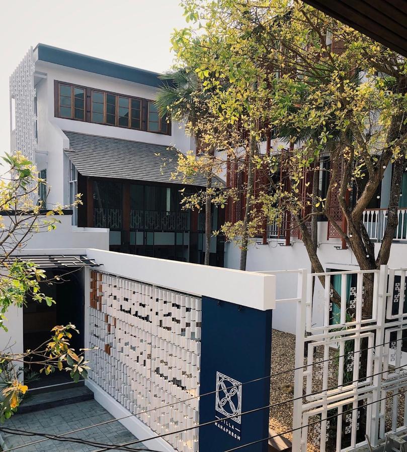 Villa Mahaphrom Nan Exterior photo